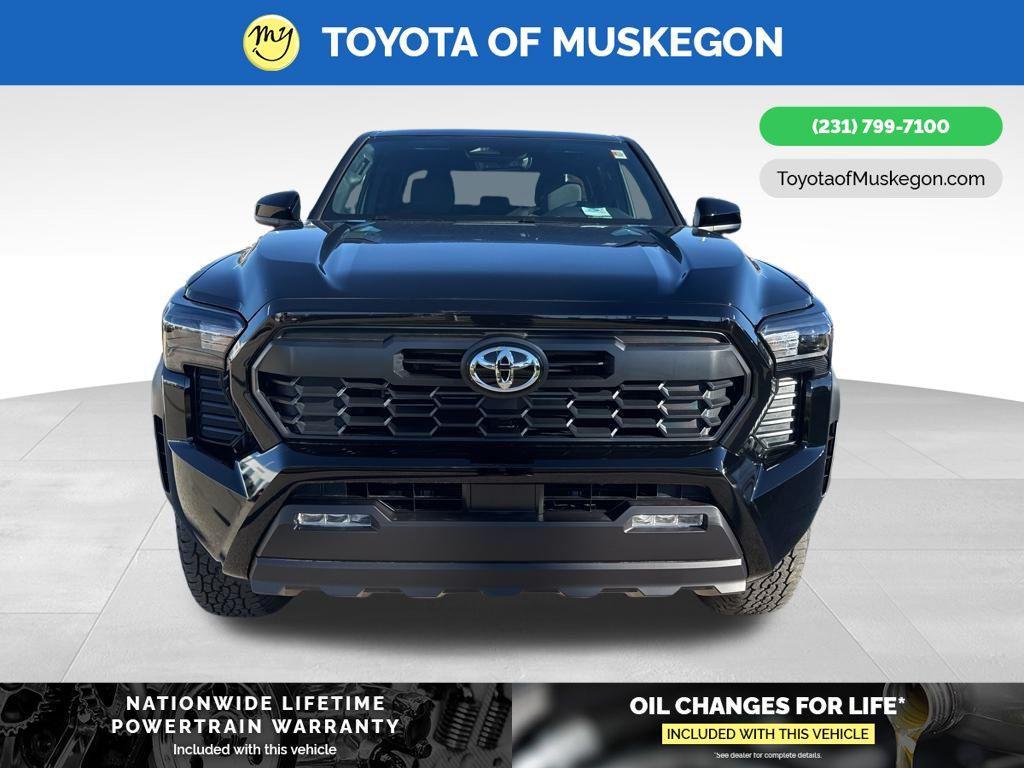 new 2025 Toyota Tacoma car, priced at $46,438
