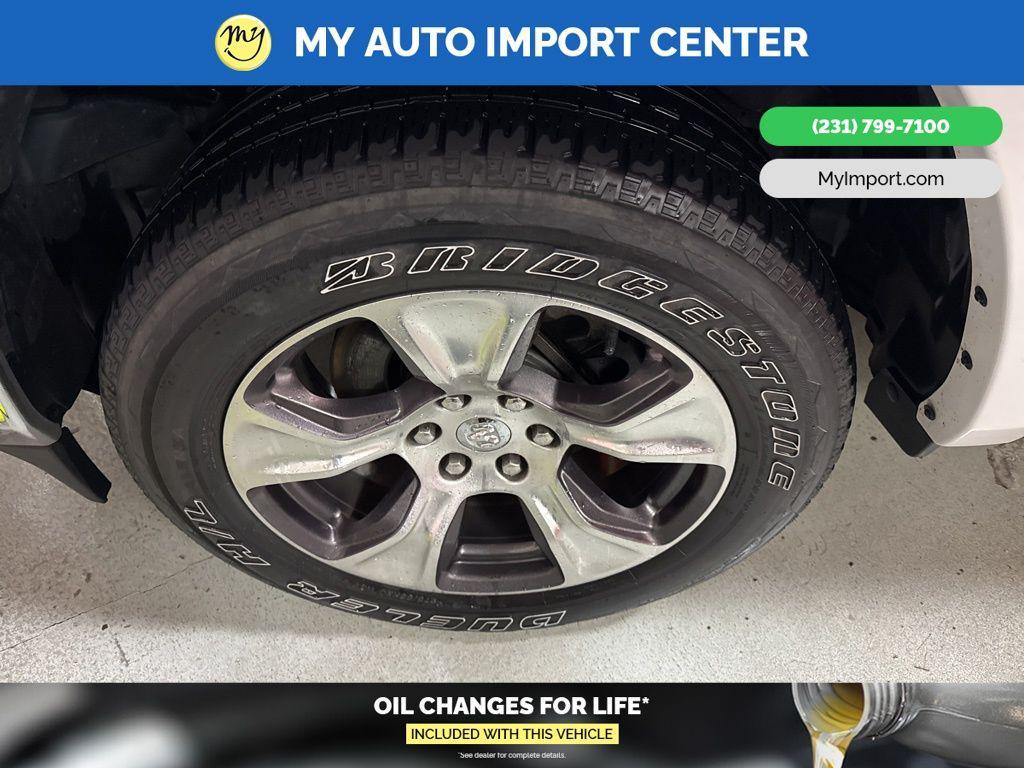 used 2022 Ram 1500 car, priced at $35,354