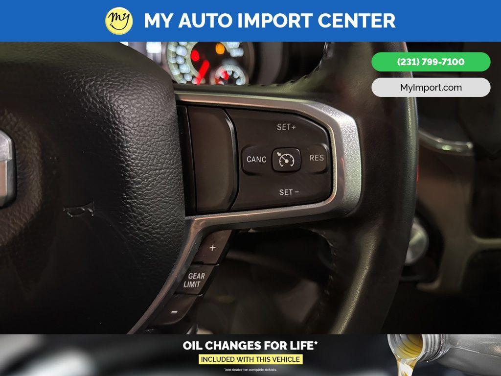 used 2022 Ram 1500 car, priced at $35,354