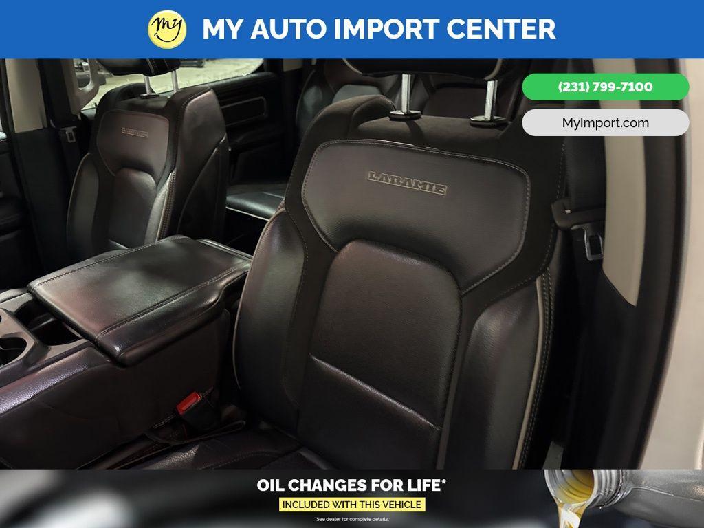 used 2022 Ram 1500 car, priced at $35,354