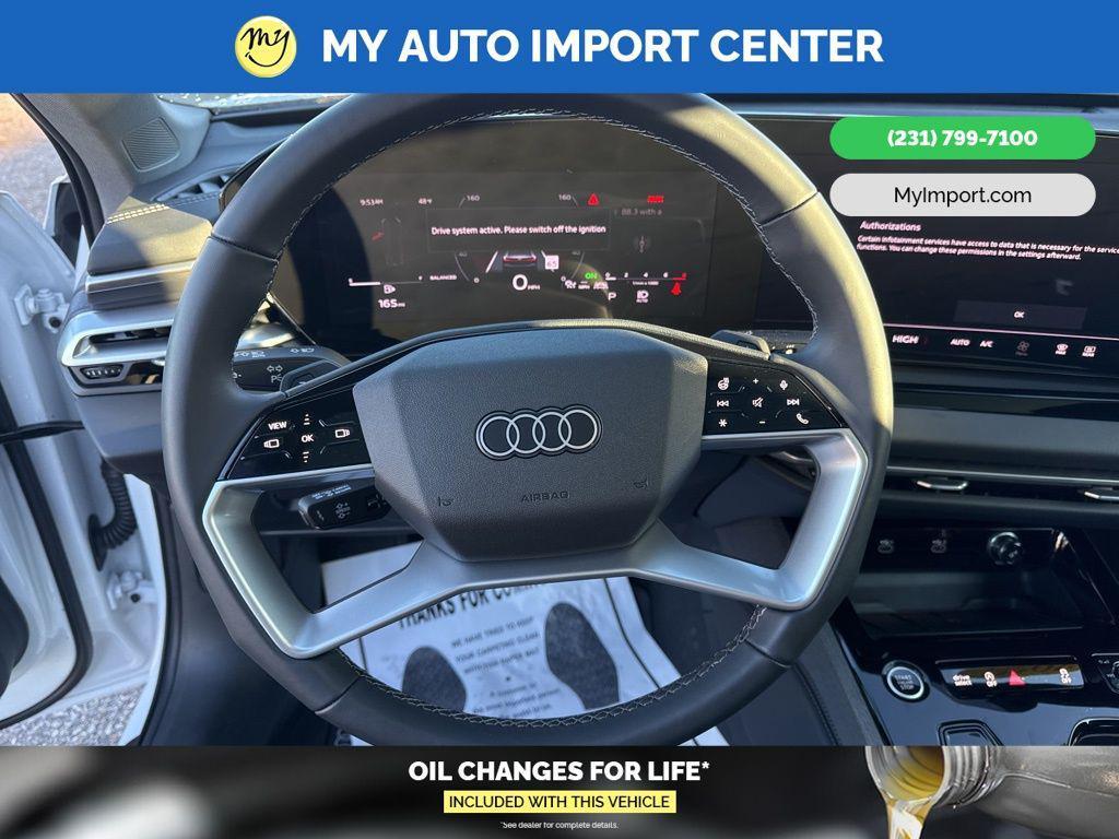 used 2025 Audi A5 car, priced at $40,489