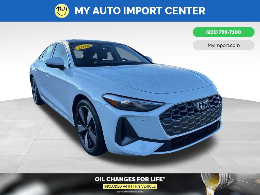 used 2025 Audi A5 car, priced at $40,489