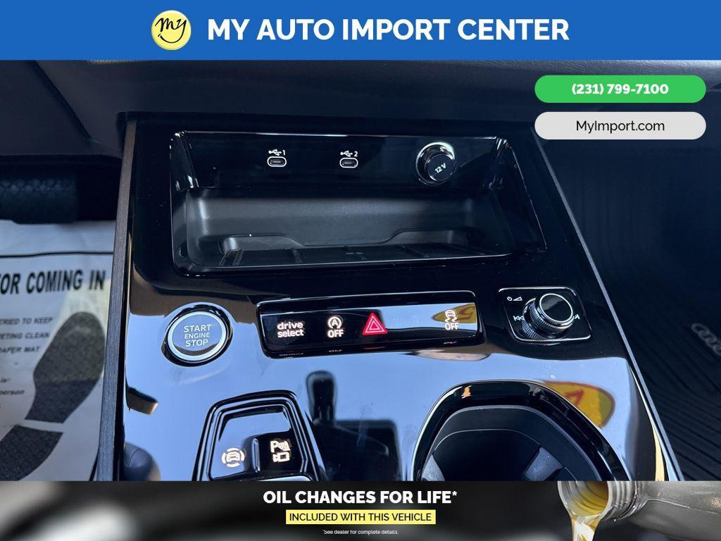 used 2025 Audi A5 car, priced at $40,489