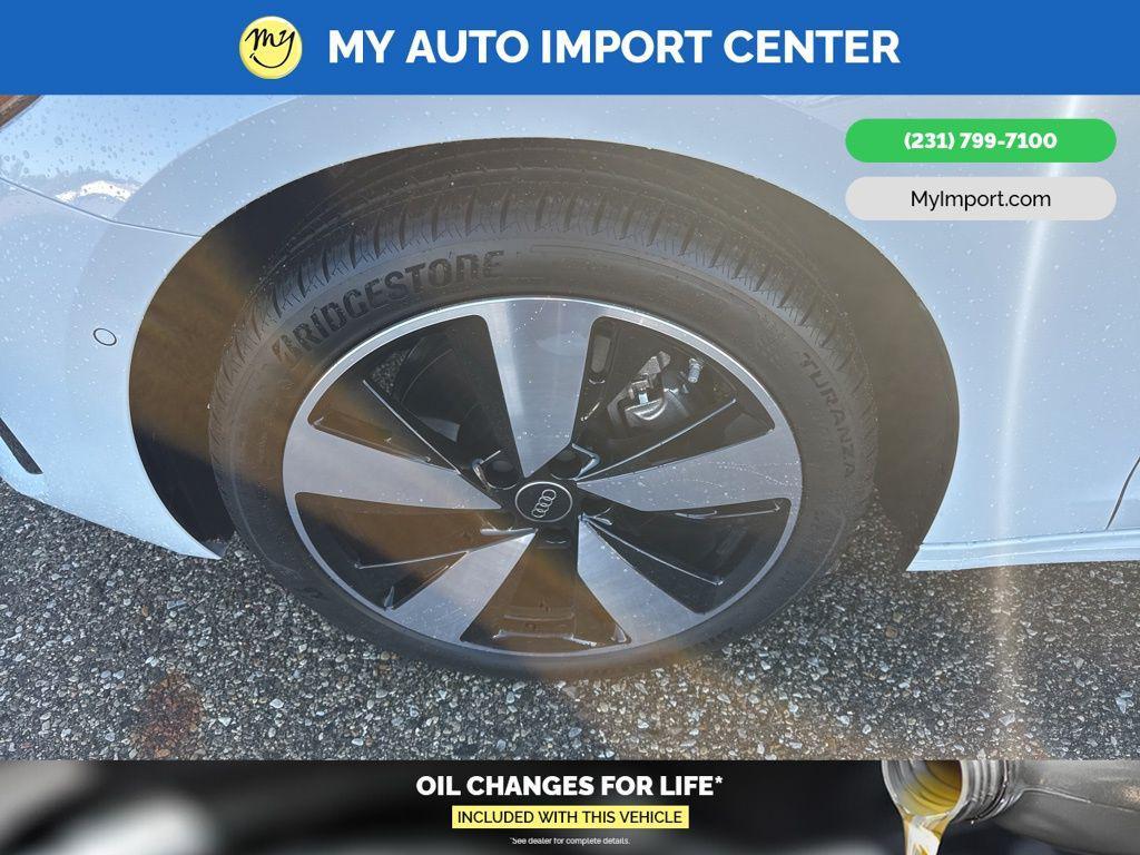 used 2025 Audi A5 car, priced at $40,489