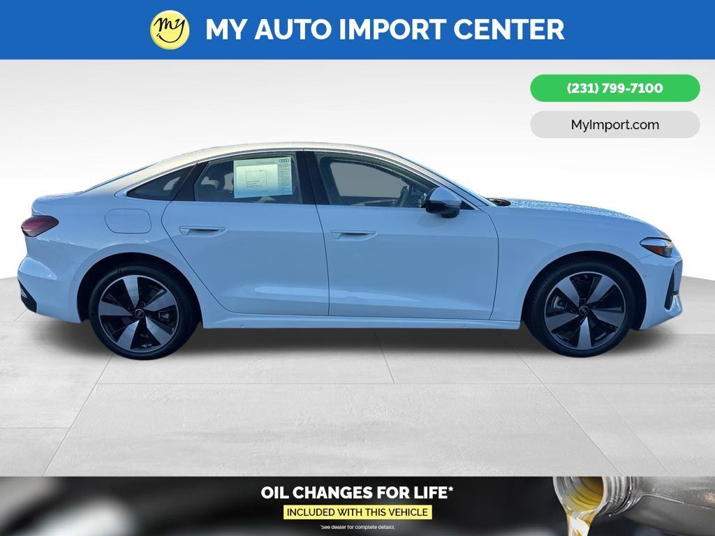 used 2025 Audi A5 car, priced at $40,489