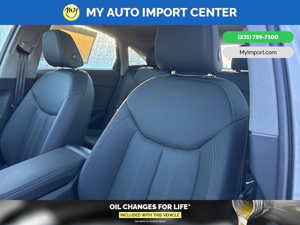 used 2025 Audi A5 car, priced at $40,489