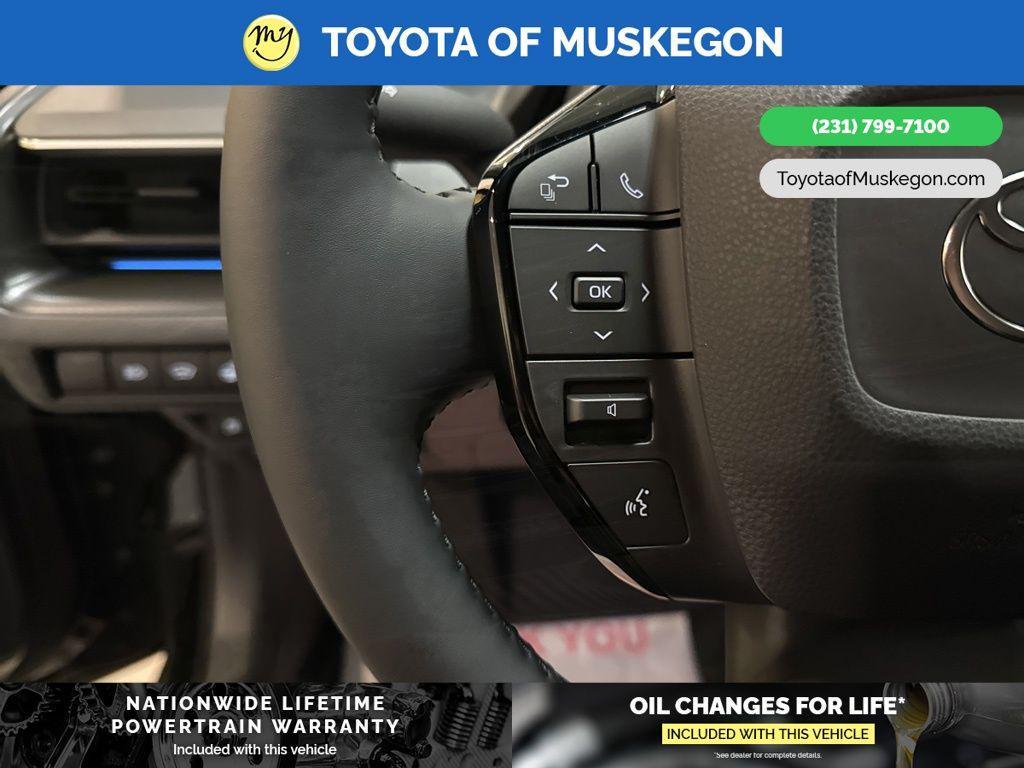 new 2026 Toyota Prius car, priced at $37,054