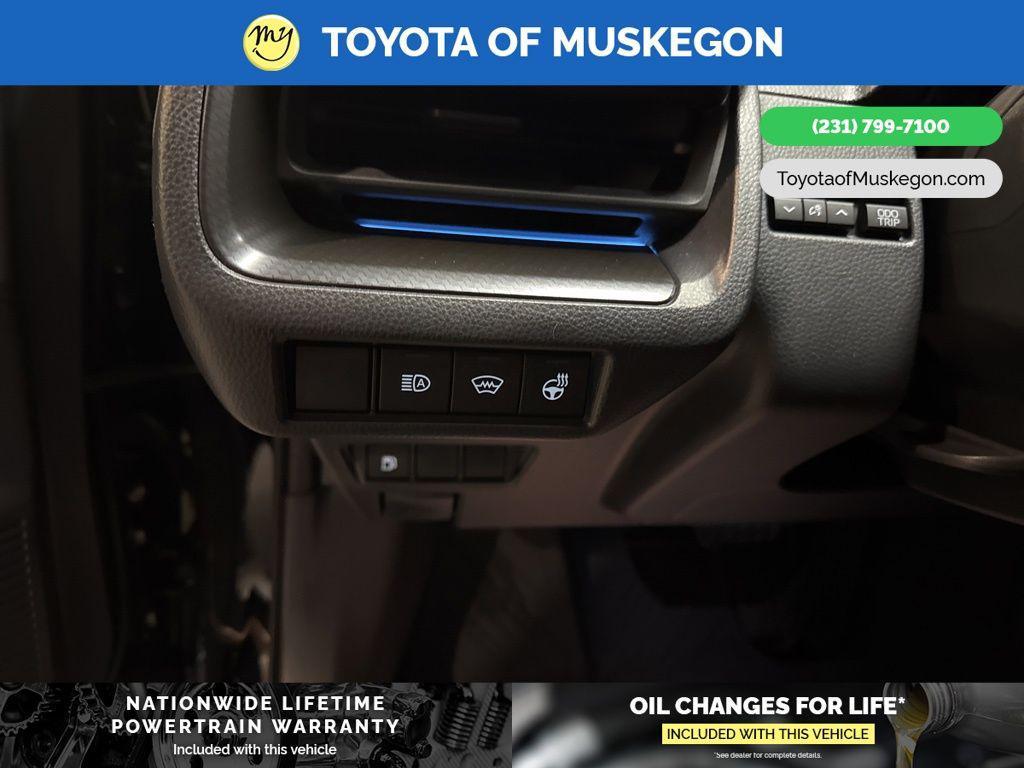 new 2026 Toyota Prius car, priced at $37,054