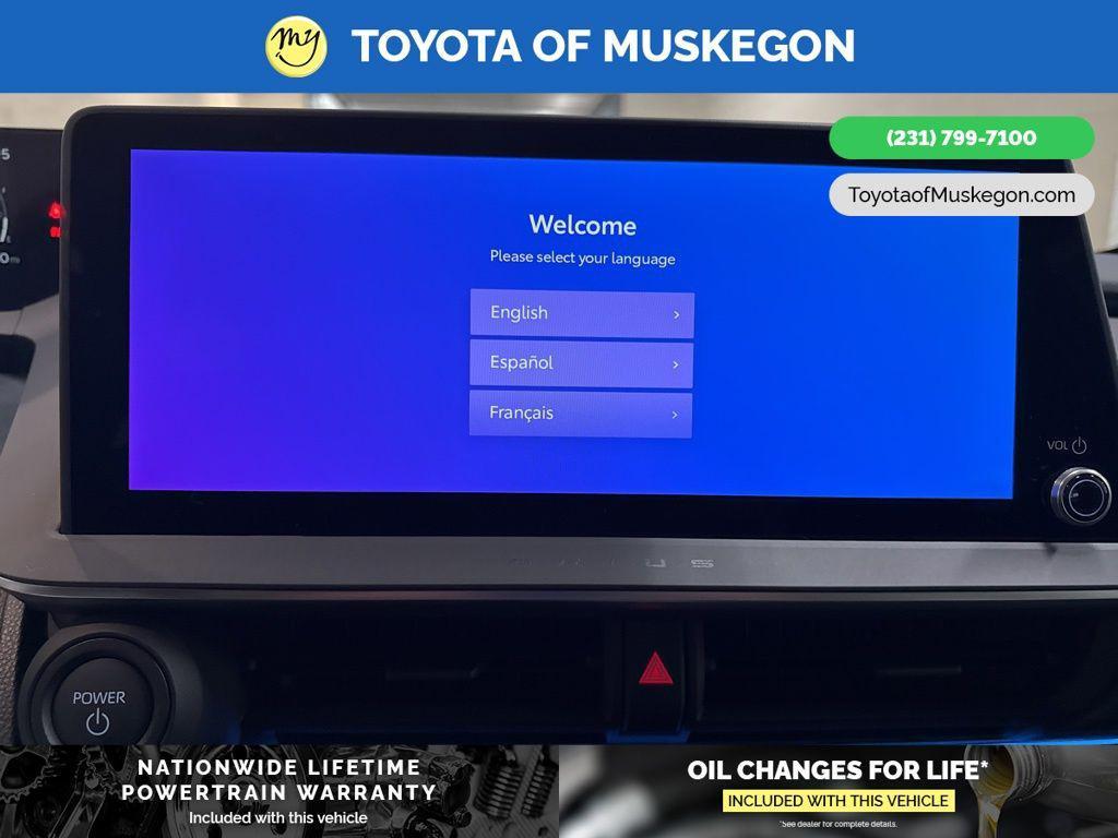 new 2026 Toyota Prius car, priced at $37,054