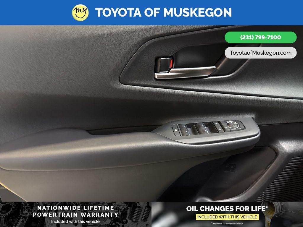 new 2026 Toyota Prius car, priced at $37,054