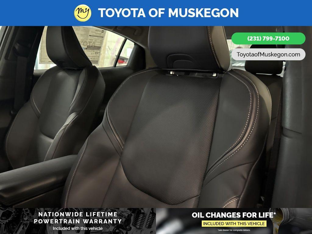 new 2026 Toyota Prius car, priced at $37,054