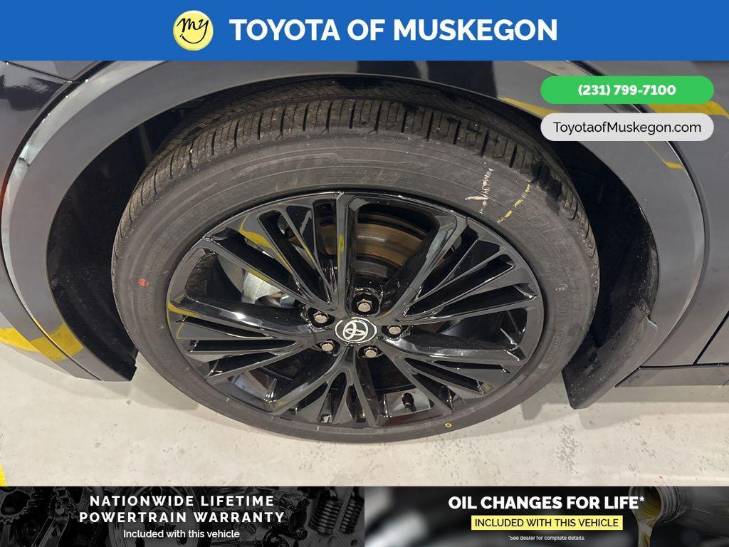 new 2026 Toyota Prius car, priced at $37,054