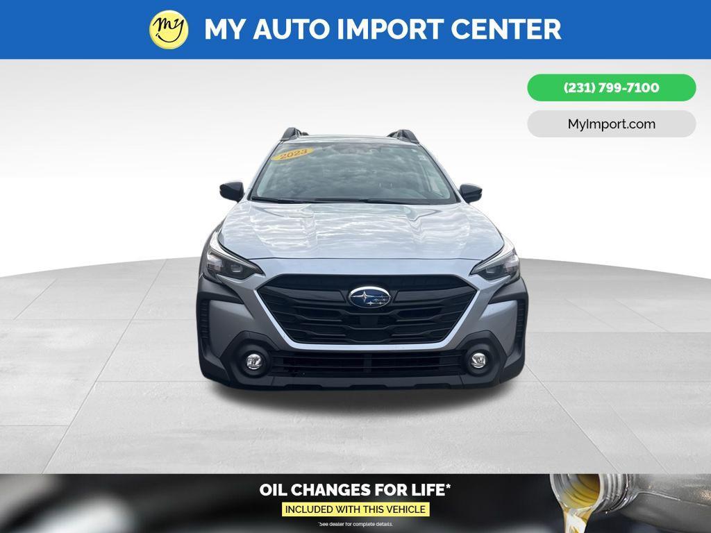 used 2023 Subaru Outback car, priced at $29,380