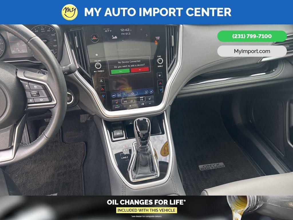 used 2023 Subaru Outback car, priced at $29,380