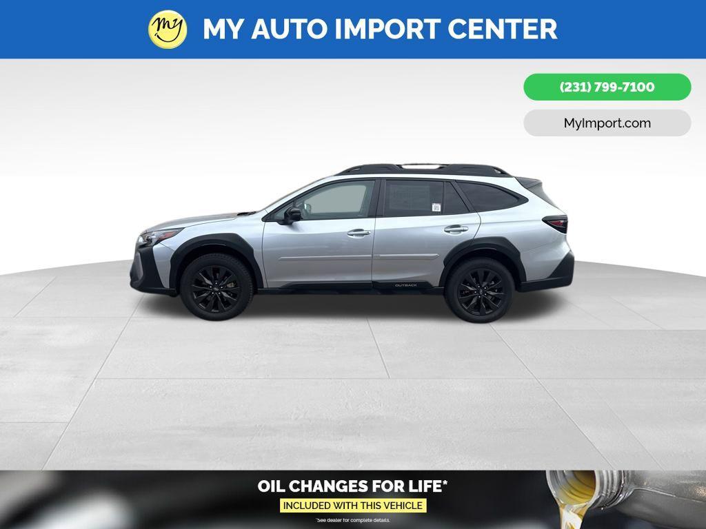 used 2023 Subaru Outback car, priced at $29,380