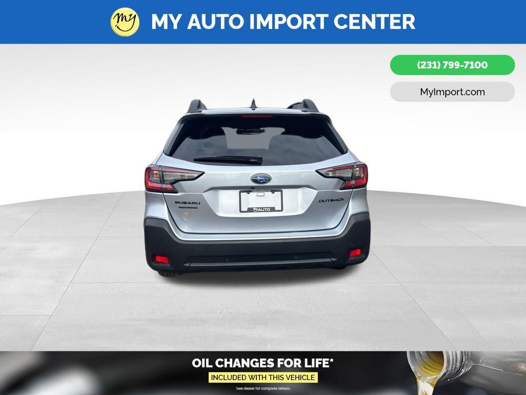 used 2023 Subaru Outback car, priced at $29,380