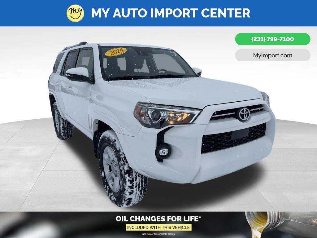 used 2024 Toyota 4Runner car, priced at $41,982
