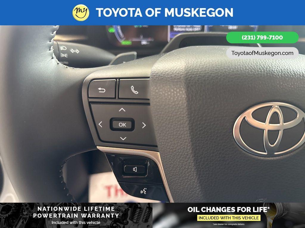 new 2026 Toyota Crown Signia car, priced at $54,149