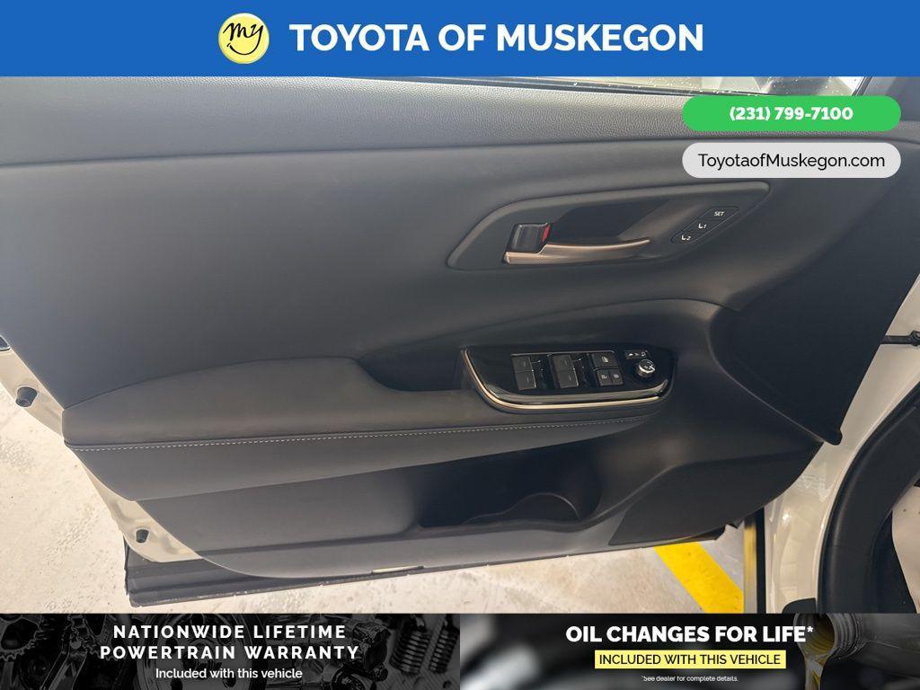 new 2026 Toyota Crown Signia car, priced at $54,149