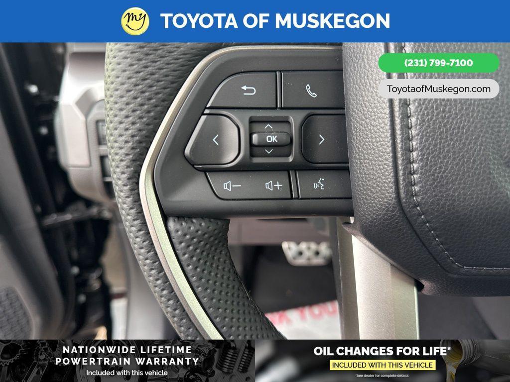 new 2026 Toyota Tacoma Hybrid car, priced at $57,879