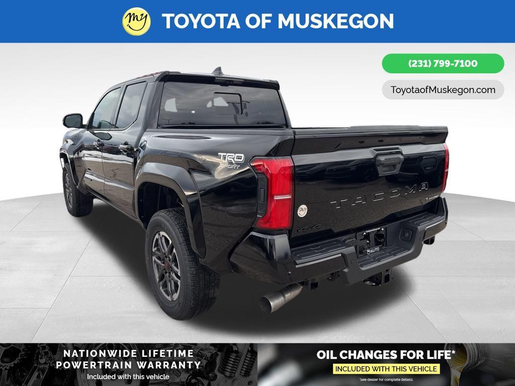 new 2026 Toyota Tacoma Hybrid car, priced at $57,879