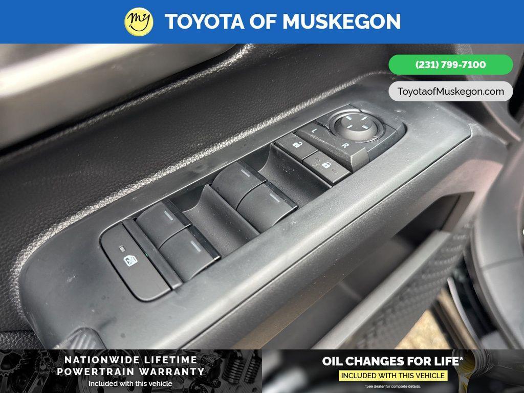 new 2026 Toyota Tacoma Hybrid car, priced at $57,879