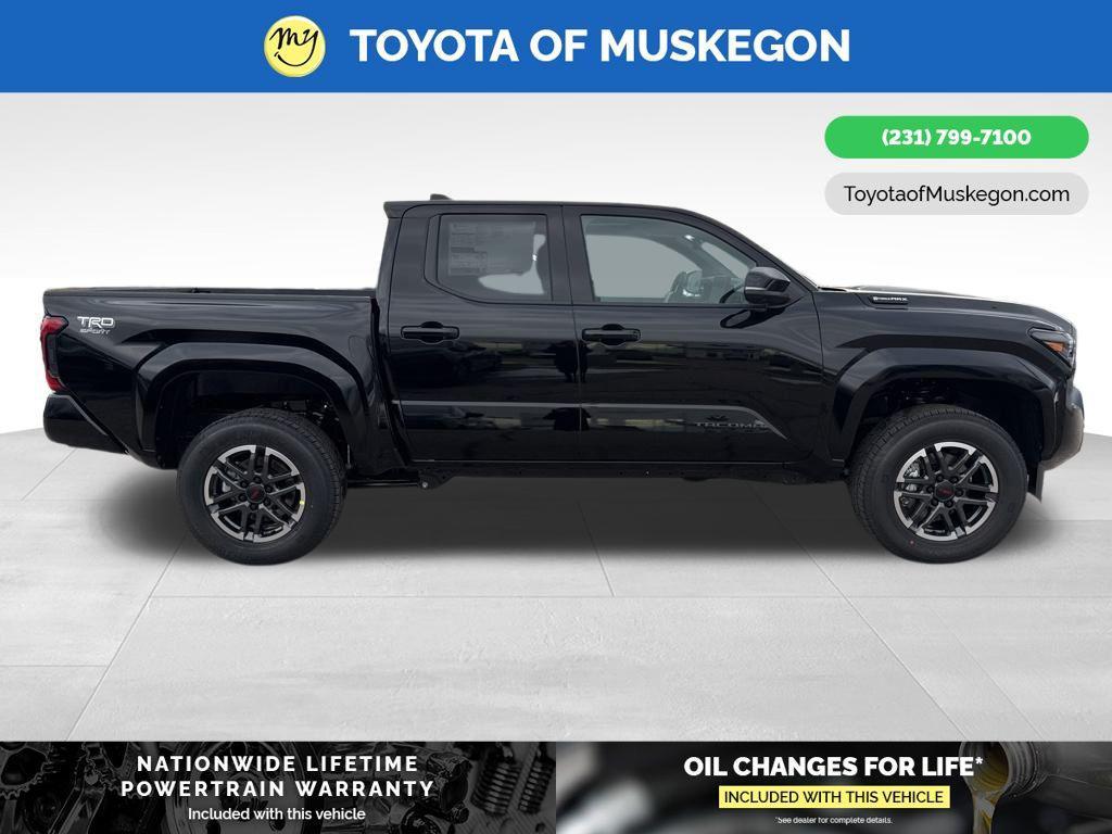 new 2026 Toyota Tacoma Hybrid car, priced at $57,879