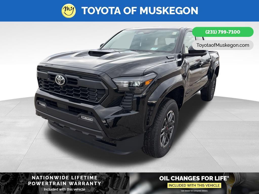 new 2026 Toyota Tacoma Hybrid car, priced at $57,879