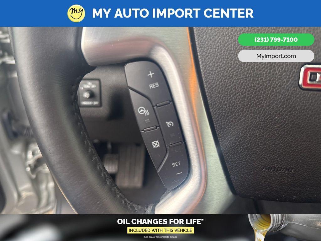 used 2017 GMC Acadia Limited car, priced at $16,680