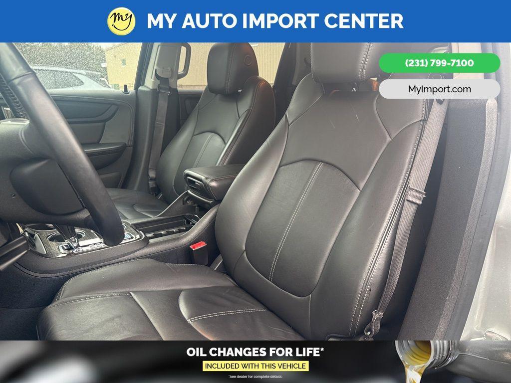 used 2017 GMC Acadia Limited car, priced at $16,680