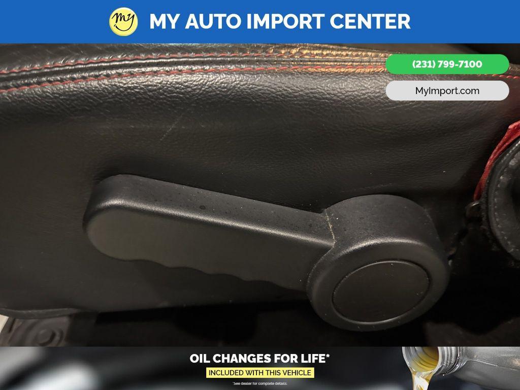 used 2017 Jeep Wrangler Unlimited car, priced at $25,682