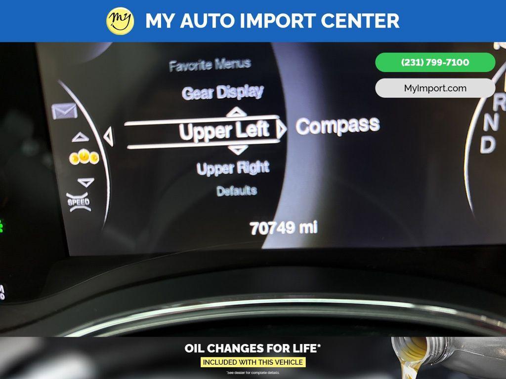 used 2021 Jeep Grand Cherokee car, priced at $22,384