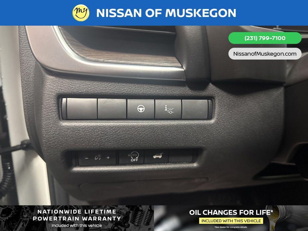 new 2026 Nissan Rogue car, priced at $39,012