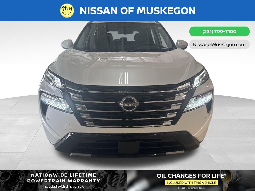 new 2026 Nissan Rogue car, priced at $39,012