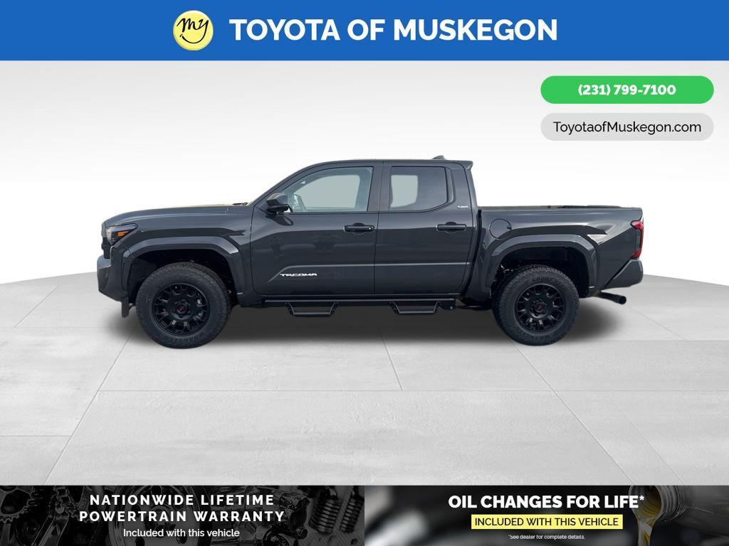 new 2026 Toyota Tacoma car, priced at $45,084