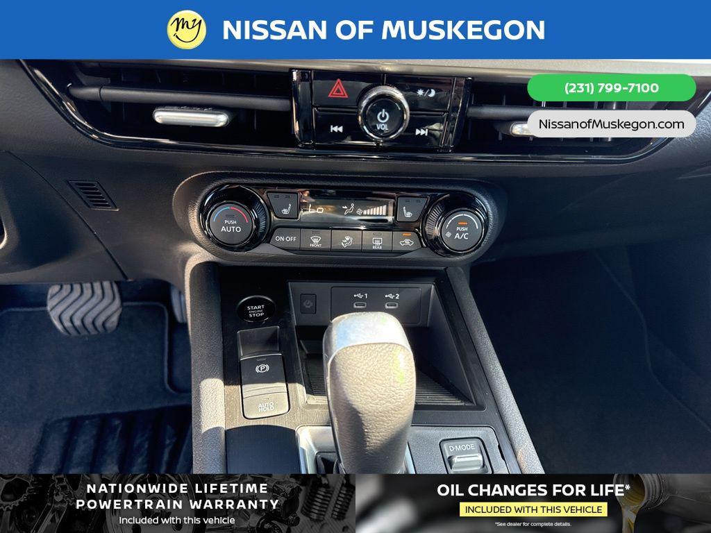 new 2026 Nissan Kicks car, priced at $27,008