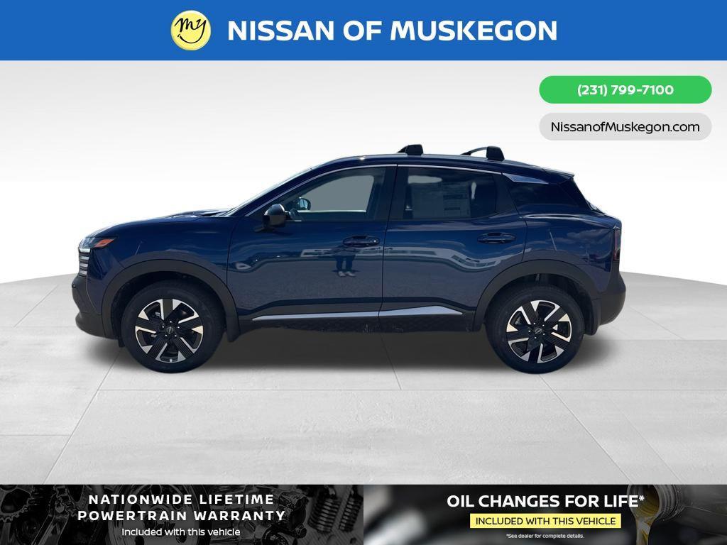 new 2026 Nissan Kicks car, priced at $27,008
