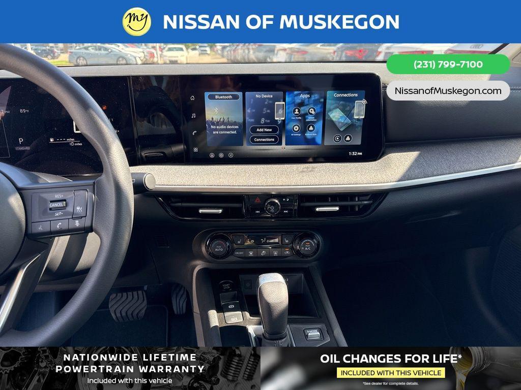 new 2026 Nissan Kicks car, priced at $27,008