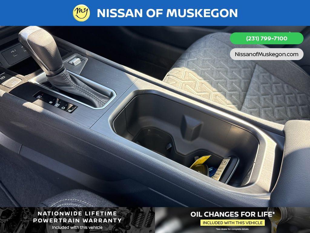 new 2026 Nissan Kicks car, priced at $27,008