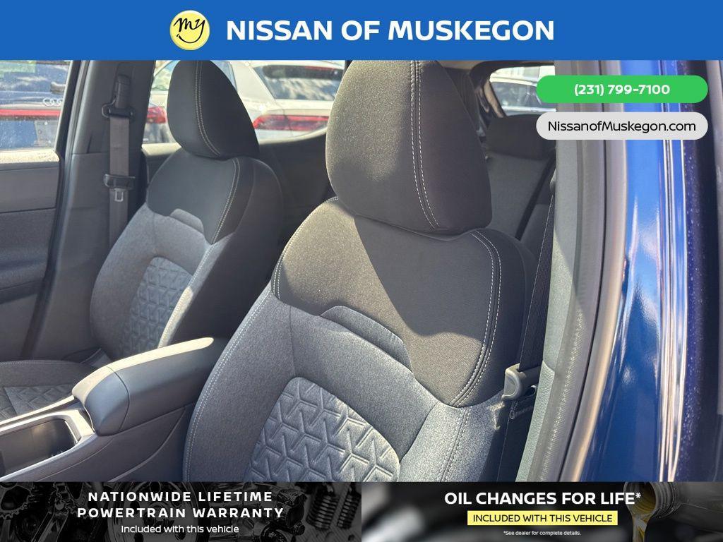 new 2026 Nissan Kicks car, priced at $27,008