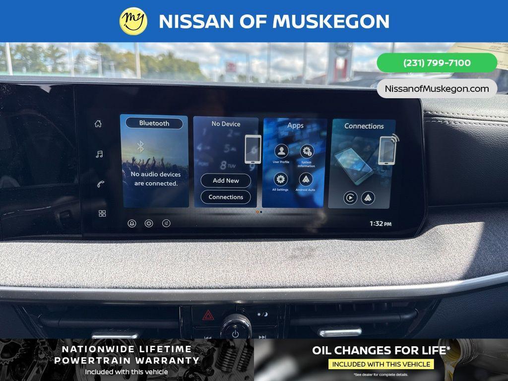 new 2026 Nissan Kicks car, priced at $27,008