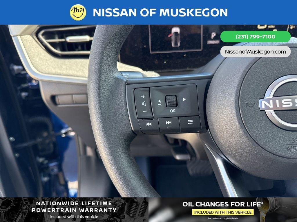 new 2026 Nissan Kicks car, priced at $27,008