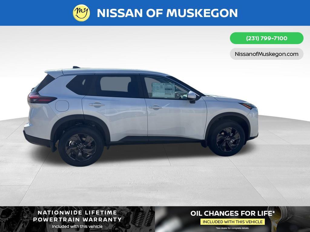 new 2026 Nissan Rogue car, priced at $31,021