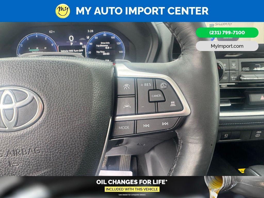 used 2024 Toyota Grand Highlander car, priced at $52,784
