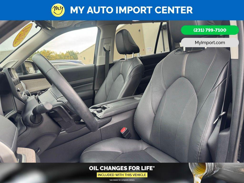 used 2024 Toyota Grand Highlander car, priced at $52,784
