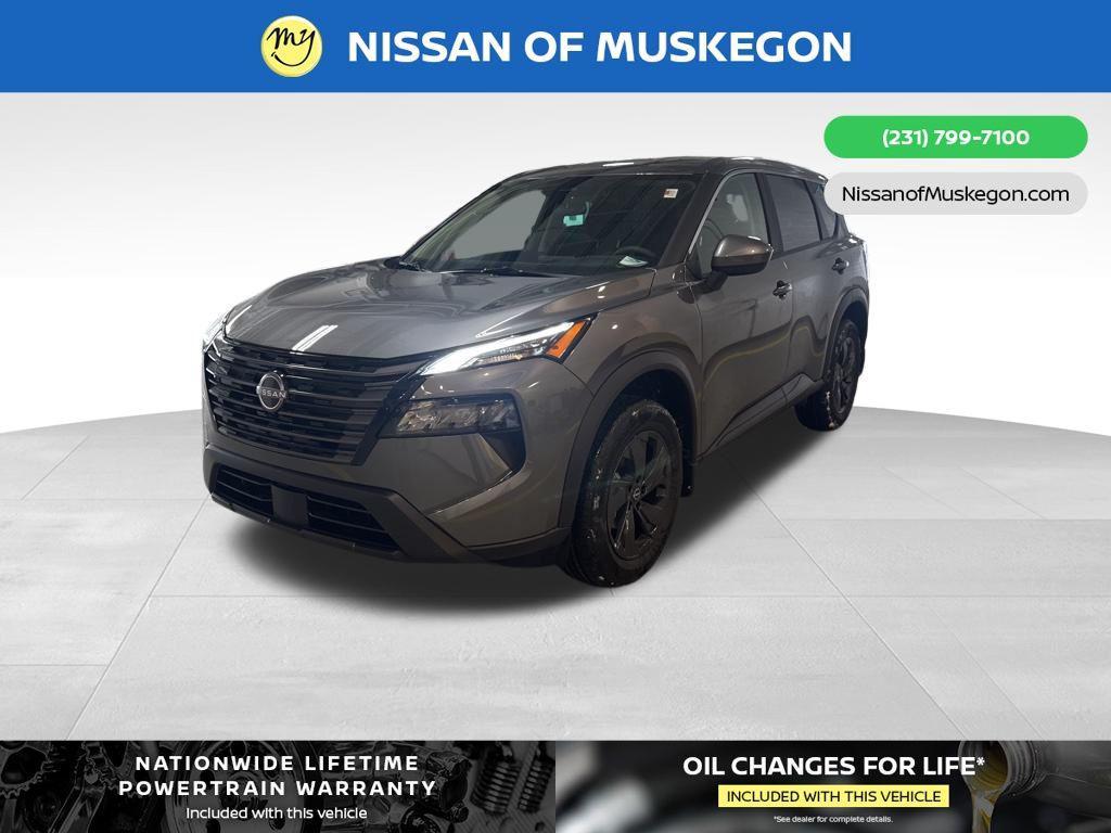 new 2026 Nissan Rogue car, priced at $30,800