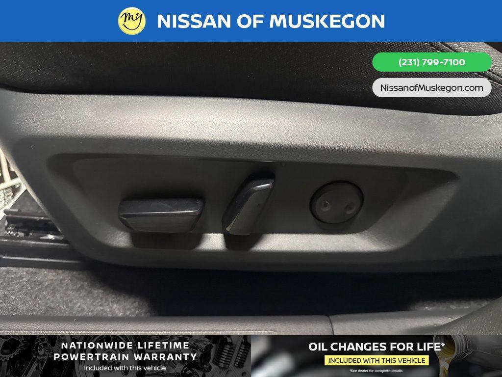 new 2026 Nissan Rogue car, priced at $30,800