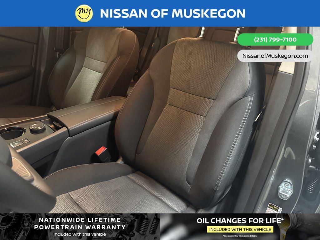 new 2026 Nissan Rogue car, priced at $30,800