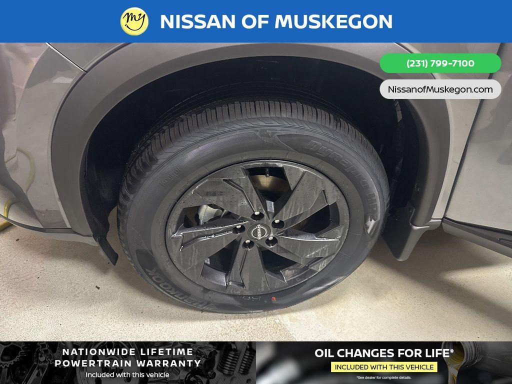 new 2026 Nissan Rogue car, priced at $30,800