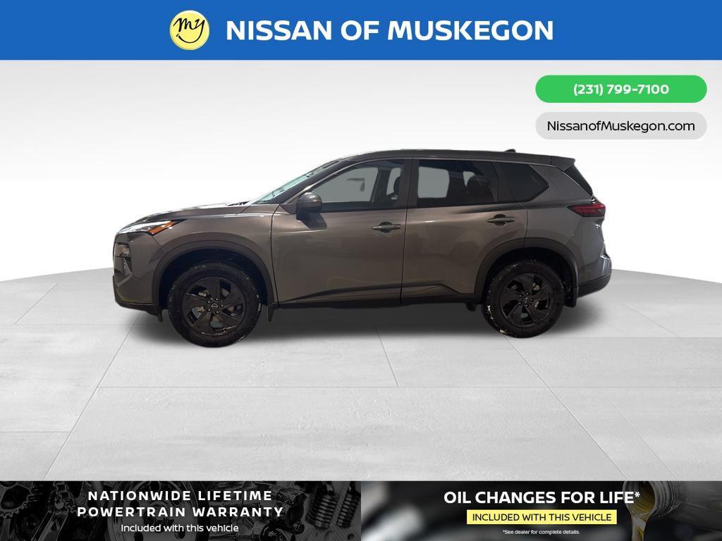 new 2026 Nissan Rogue car, priced at $30,800